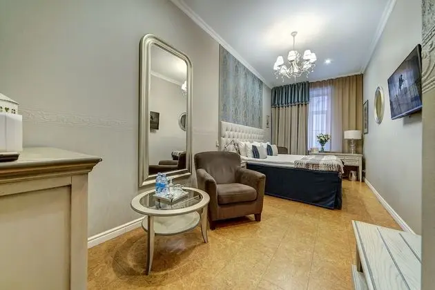 Standard Oda, Nehir Manzaralı