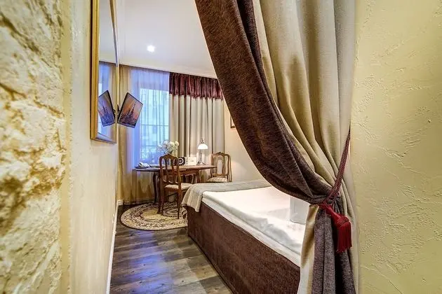 Tek Kişilik Oda (Ground Floor)