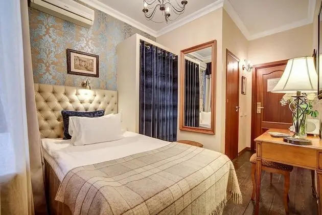 Tek Kişilik Oda (Ground Floor)