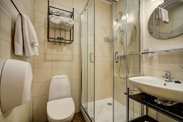 Tek Kişilik Oda (Ground Floor)