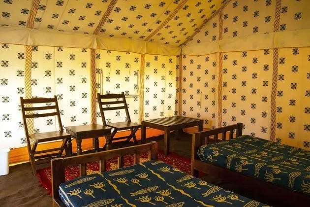 Deluxe Çadır, 1 Yatak Odası, Sigara İçilmez