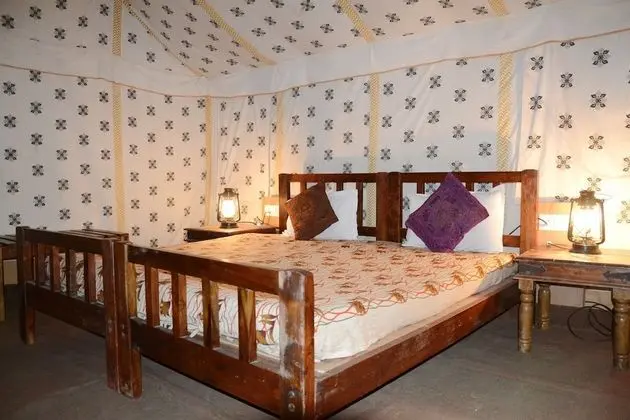 Deluxe Çadır, 1 Yatak Odası, Sigara İçilmez