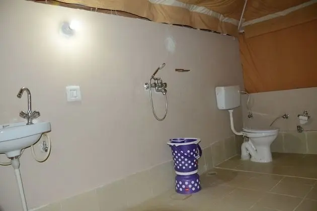 Deluxe Çadır, 1 Yatak Odası, Sigara İçilmez