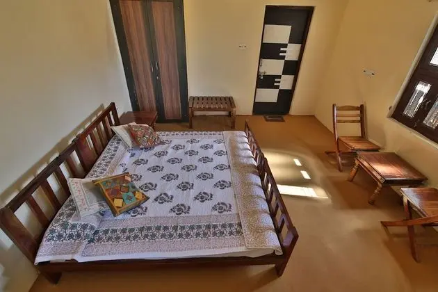 Deluxe Kır Evi, 1 Yatak Odası, Sigara İçilmez