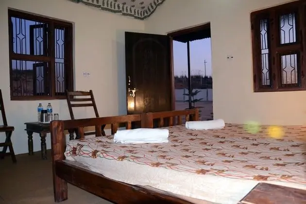 Deluxe Kır Evi, 1 Yatak Odası, Sigara İçilmez