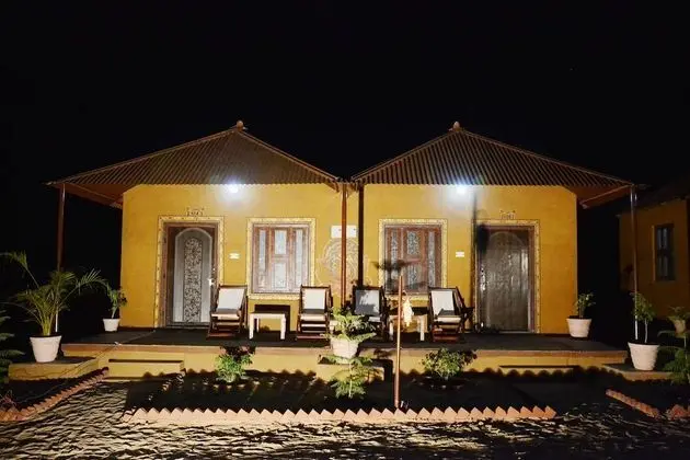 Deluxe Kır Evi, 1 Yatak Odası, Sigara İçilmez