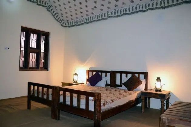 Deluxe Kır Evi, 1 Yatak Odası, Sigara İçilmez