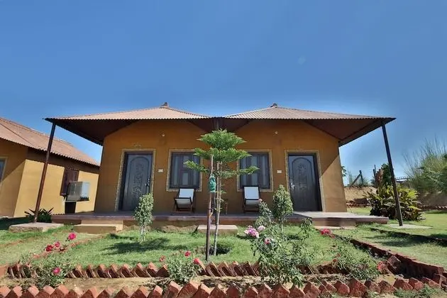 Deluxe Kır Evi, 1 Yatak Odası, Sigara İçilmez