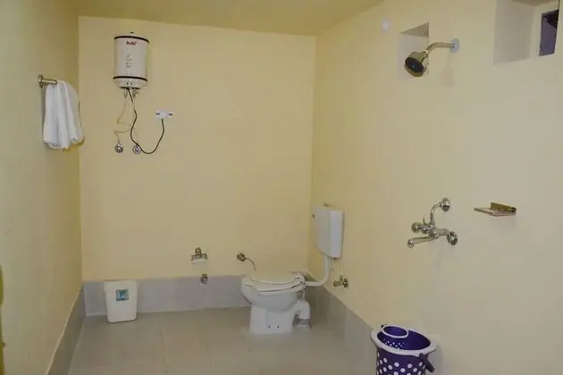 Deluxe Kır Evi, 1 Yatak Odası, Sigara İçilmez