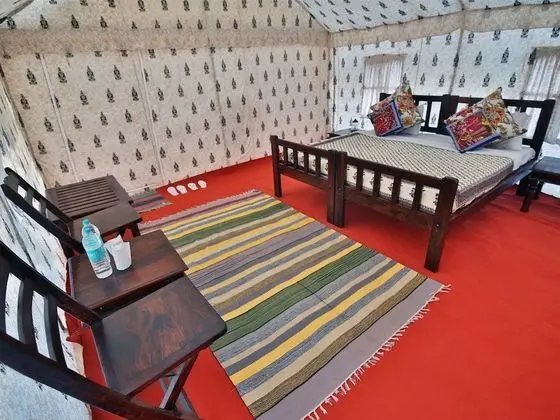 Luxury Çadır