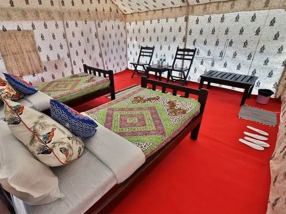 Luxury Çadır