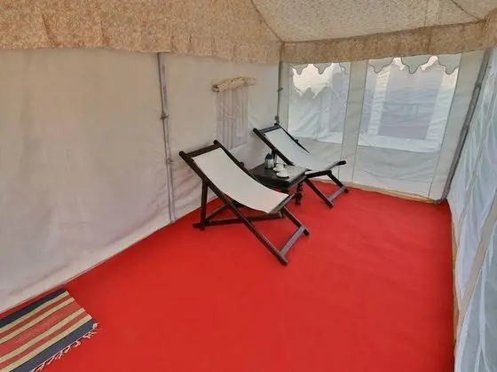 Luxury Çadır