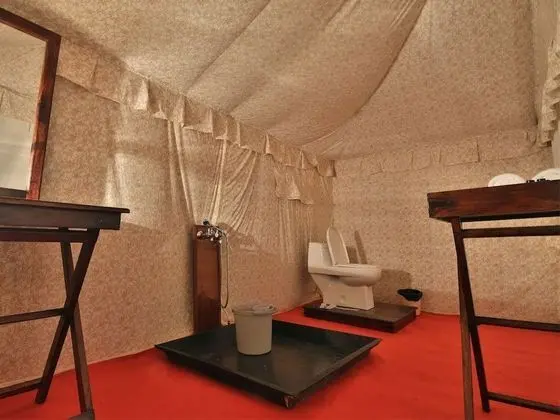 Luxury Çadır