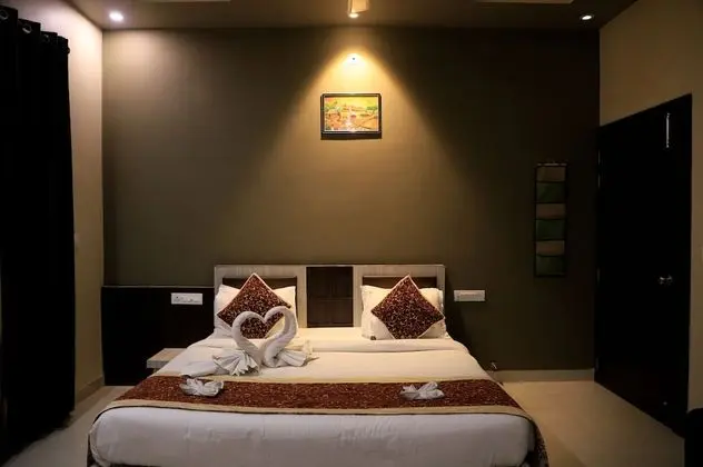 Luxury Oda, 1 En Büyük (King) Boy Yatak, Balkon, Dağ Manzaralı
