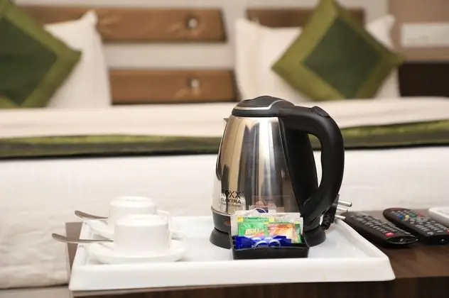 Luxury Oda, 1 En Büyük (King) Boy Yatak, Balkon, Dağ Manzaralı