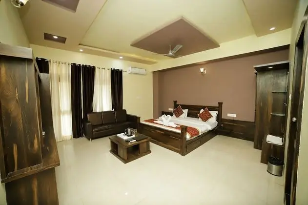 Premium Oda, 1 En Büyük (King) Boy Yatak, Balkon, Dağ Manzaralı
