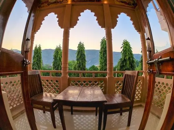 Premium Oda, 1 En Büyük (King) Boy Yatak, Balkon, Dağ Manzaralı