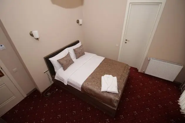 Standard Tek Büyük Yataklı Oda, Şehir Manzaralı