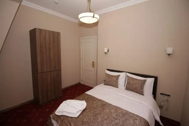 Standard Tek Büyük Yataklı Oda, Şehir Manzaralı