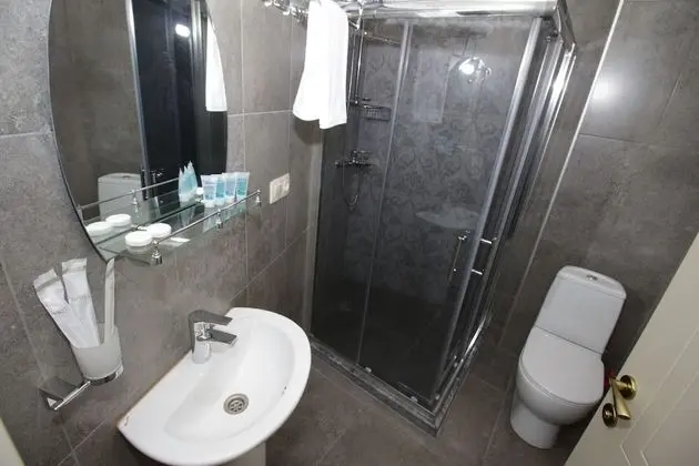 Standard Tek Büyük Yataklı Oda, Şehir Manzaralı