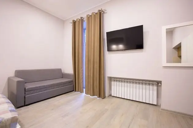 Deluxe Dört Kişilik Oda