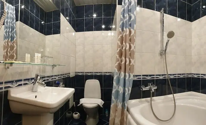 Superior Tek Büyük veya İki Ayrı Yataklı Oda