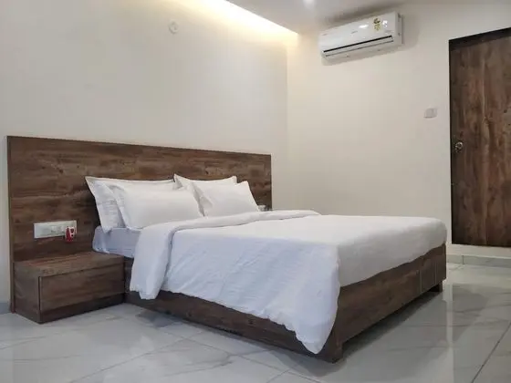 Standard Oda, 1 En Büyük (King) Boy Yatak, Sigara İçilmez, Bahçe Manzaralı