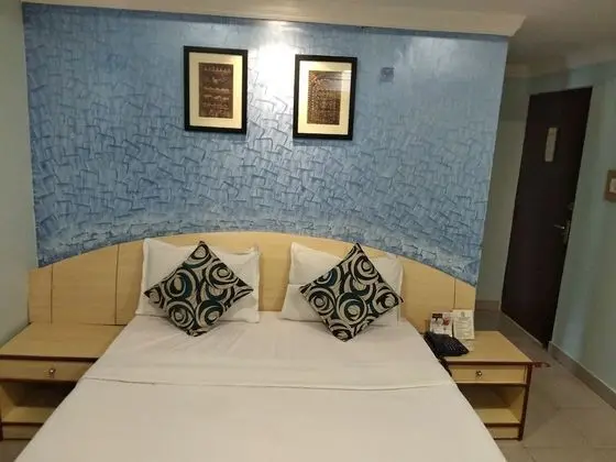 Deluxe Oda, 1 Çift Kişilik Yatak