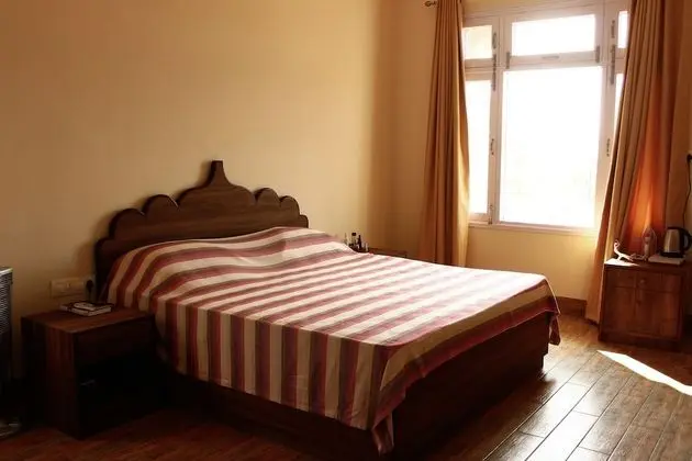 Luxury Villa, 2 Çift Kişilik Yatak