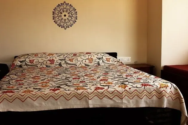 Luxury Villa, 2 Çift Kişilik Yatak