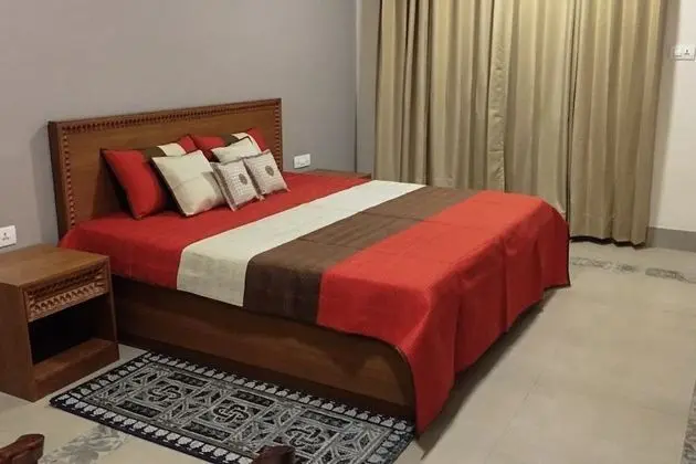 Luxury Villa, 2 Çift Kişilik Yatak