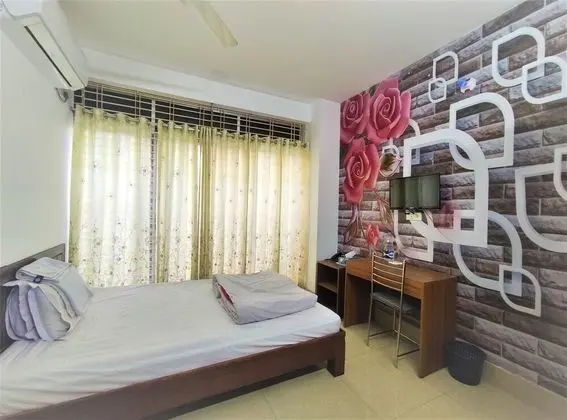 Deluxe Tek Kişilik Oda
