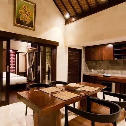 Villa, 1 Yatak Odası, Kişiye Özel Havuzlu, Havuz Manzaralı (Mitir)