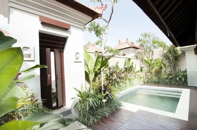 Villa, 1 Yatak Odası, Kişiye Özel Havuzlu, Havuz Manzaralı (Mitir)