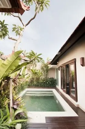 Villa, 1 Yatak Odası, Kişiye Özel Havuzlu, Havuz Manzaralı (Mitir)