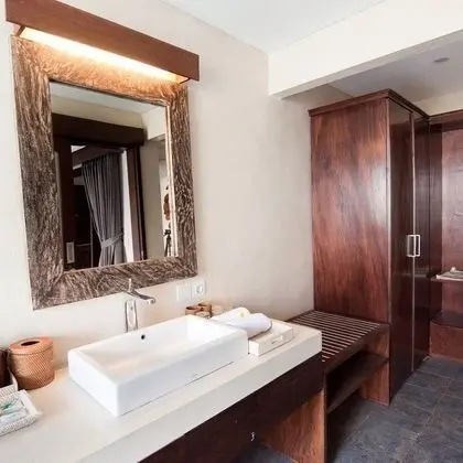 Villa, 1 Yatak Odası, Kişiye Özel Havuzlu, Havuz Manzaralı (Mitir)