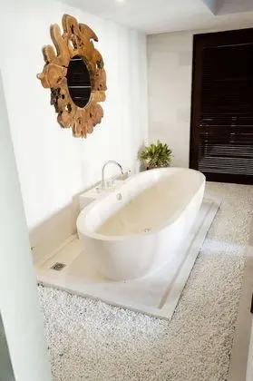 Villa, 1 Yatak Odası, Kişiye Özel Havuzlu, Havuz Manzaralı (Mitir)