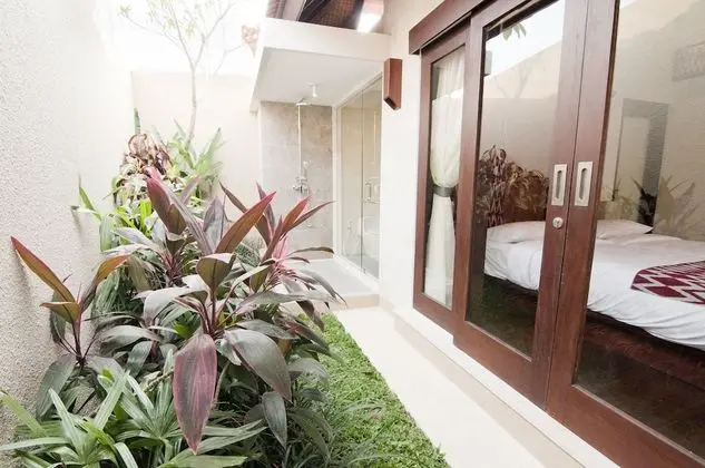 Villa, 2 Yatak Odası, Kişiye Özel Havuzlu, Havuz Manzaralı (Jepun)
