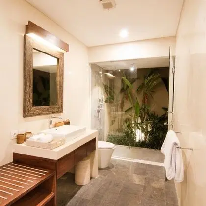 Villa, 2 Yatak Odası, Kişiye Özel Havuzlu, Havuz Manzaralı (Jepun)