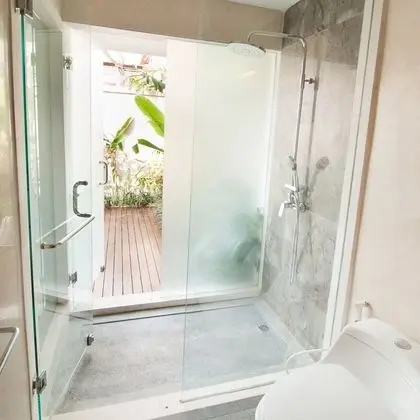 Villa, 2 Yatak Odası, Kişiye Özel Havuzlu, Havuz Manzaralı (Jepun)