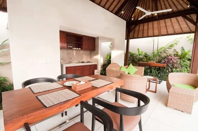 Villa, 2 Yatak Odası, Kişiye Özel Havuzlu, Havuz Manzaralı (Sandat)