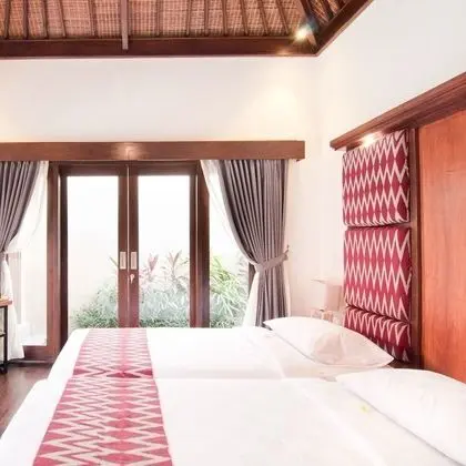 Villa, 2 Yatak Odası, Kişiye Özel Havuzlu, Havuz Manzaralı (Sandat)