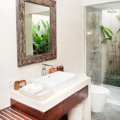 Villa, 2 Yatak Odası, Kişiye Özel Havuzlu, Havuz Manzaralı (Sandat)