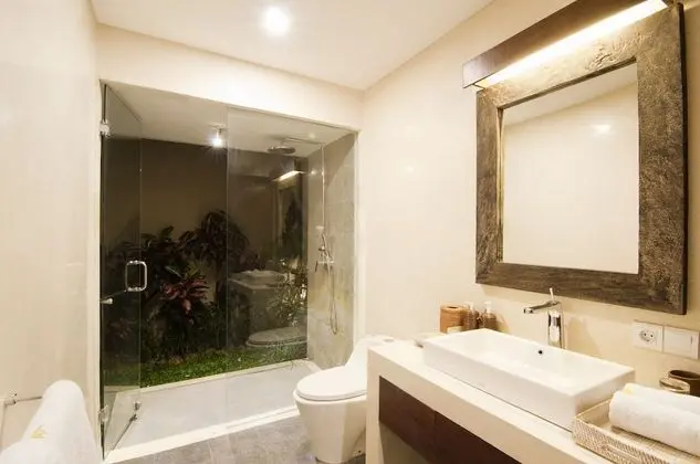 Villa, 2 Yatak Odası, Kişiye Özel Havuzlu, Havuz Manzaralı (Sandat)