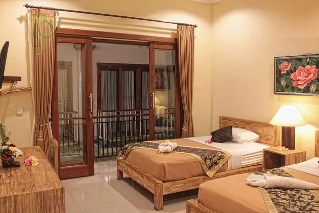 Deluxe İki Ayrı Yataklı Oda