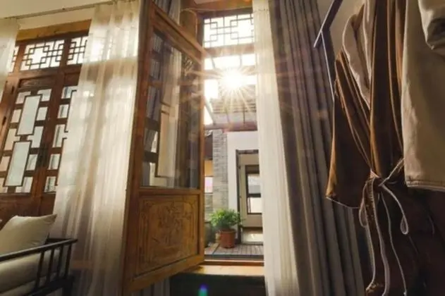 Süit, Bahçe Manzaralı