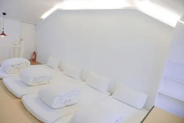 Senior Dört Kişilik Oda