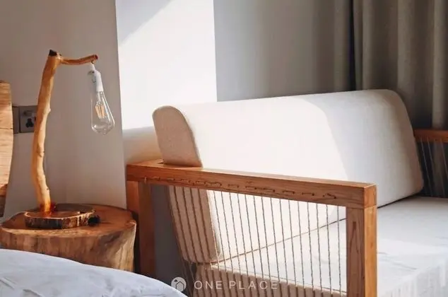 Superior Tek Büyük Yataklı Oda