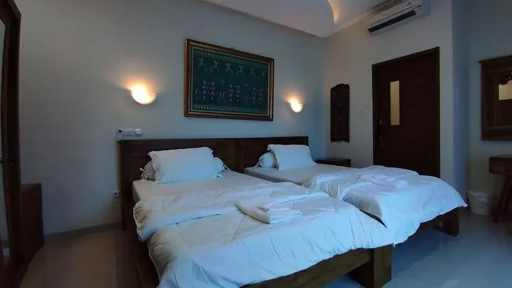 Villa, 1 Yatak Odası