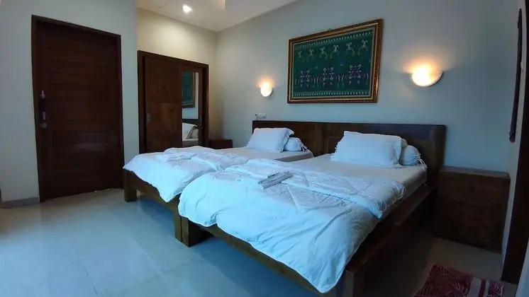 Villa, 1 Yatak Odası